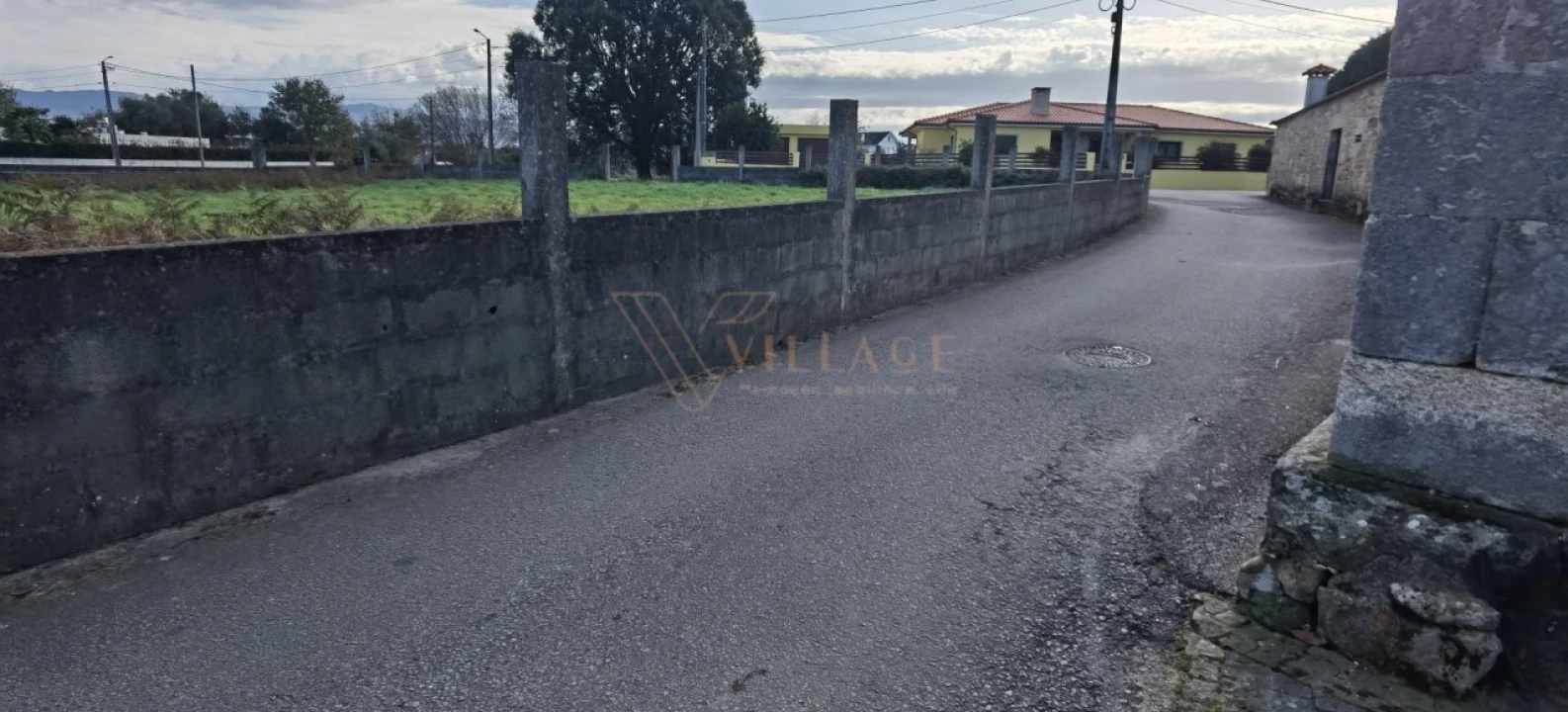 Terreno para Venda em Campos e Vila Meã Foto 3