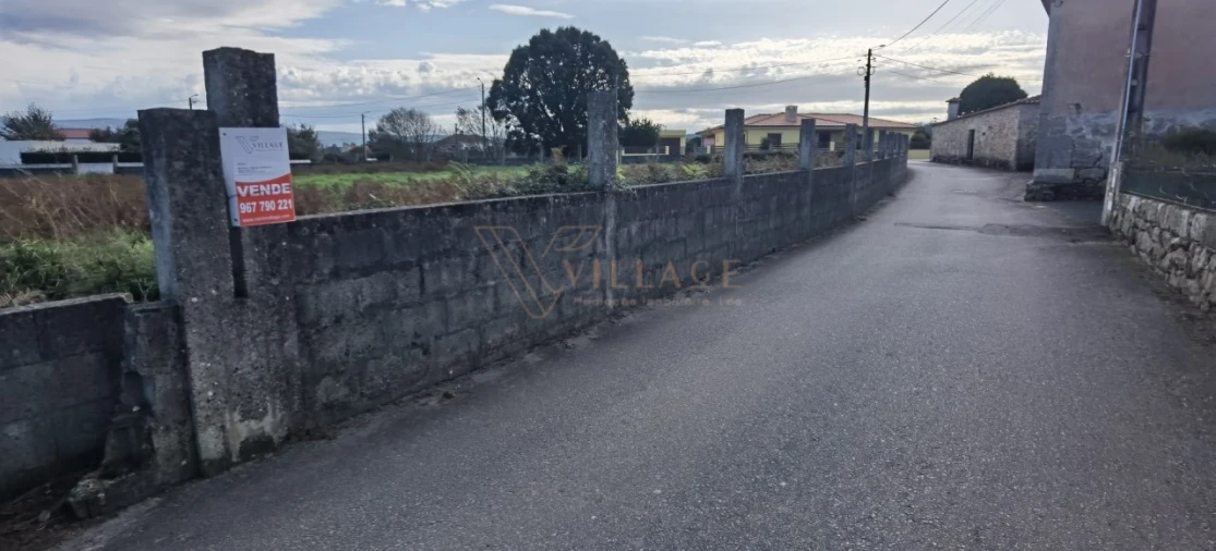 Terreno para Venda em Campos e Vila Meã Foto 5