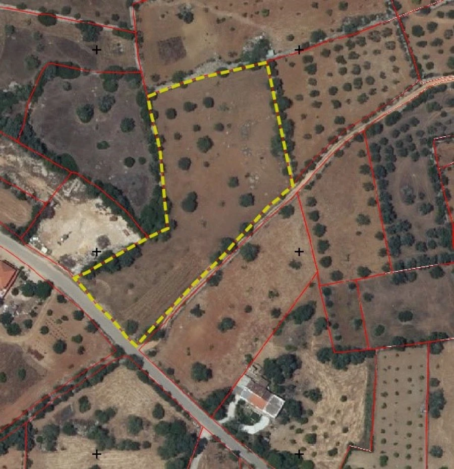 Terreno Agricola ou Rústico para Venda em Conceição e Estoi Planta 1