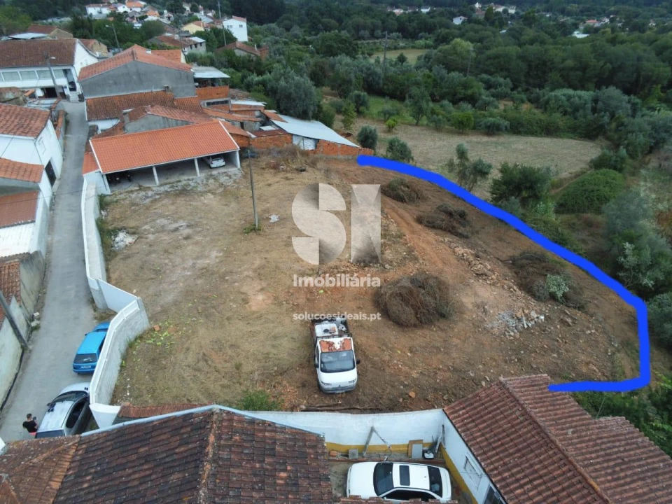 Terreno para Venda em Semide e Rio Vide Foto 2