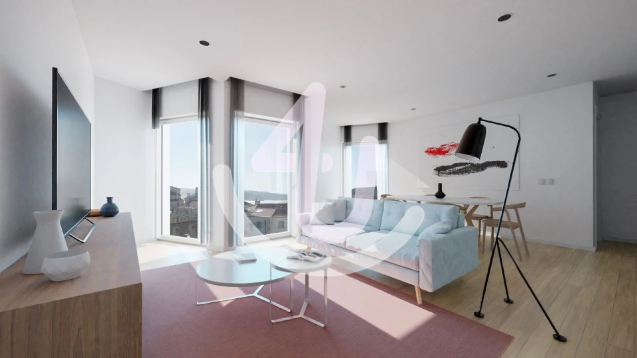 Apartamento T2 para Venda em São Martinho do Porto Foto 4