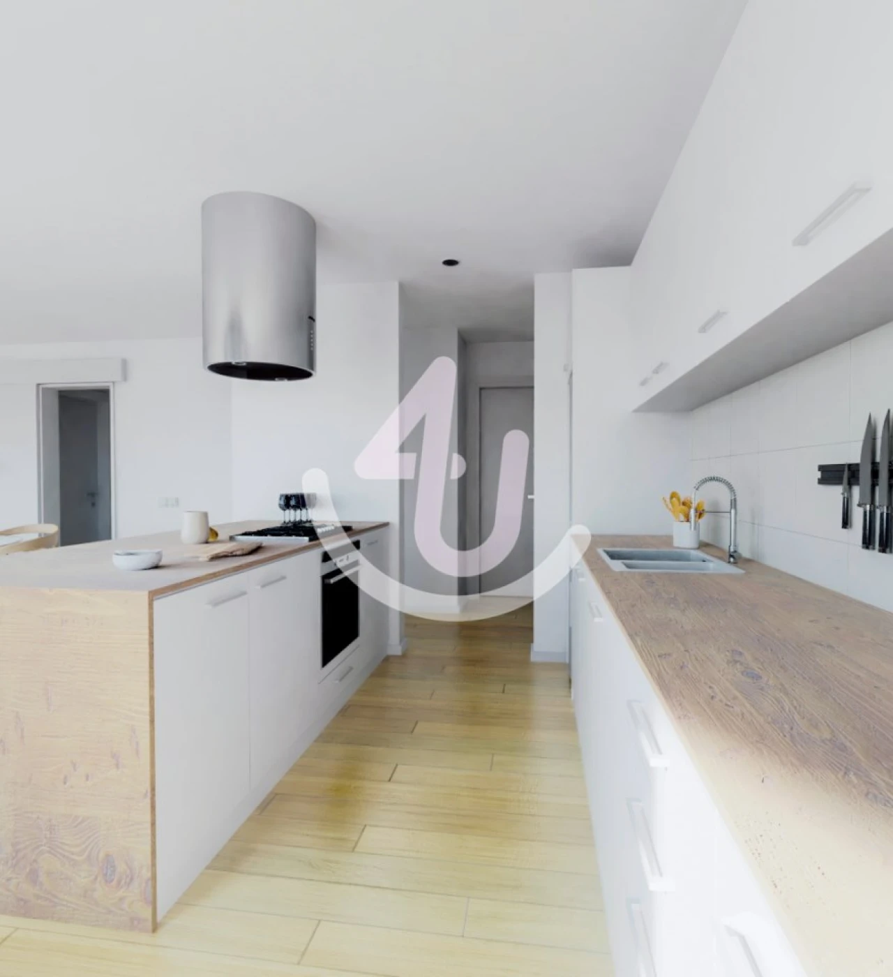Apartamento T2 para Venda em São Martinho do Porto Foto 5
