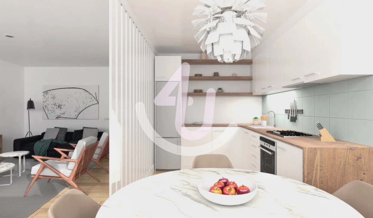 Apartamento T2 para Venda em São Martinho do Porto Foto 6