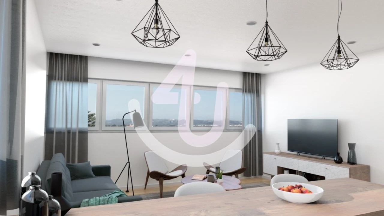 Apartamento T2 para Venda em São Martinho do Porto Foto 8