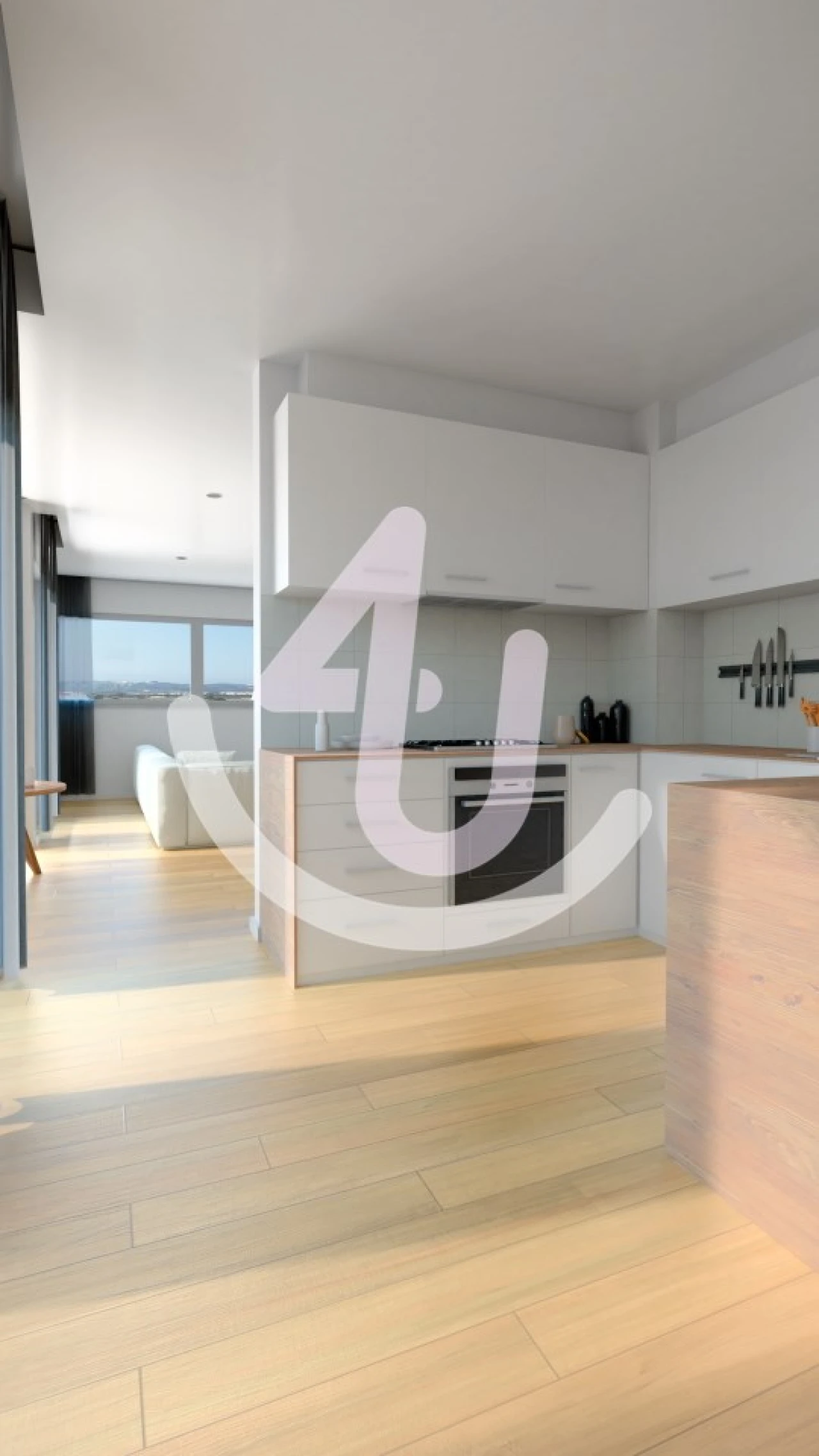 Apartamento T2 para Venda em São Martinho do Porto Foto 10