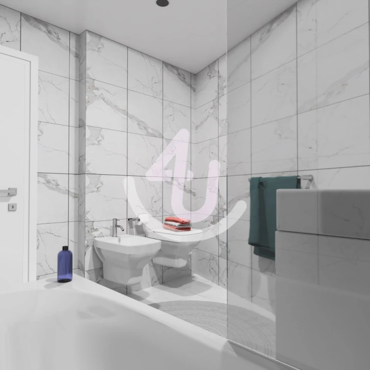 Apartamento T2 para Venda em São Martinho do Porto Foto 12