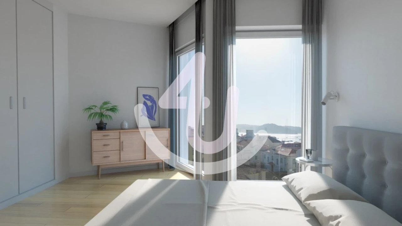 Apartamento T2 para Venda em São Martinho do Porto Foto 14
