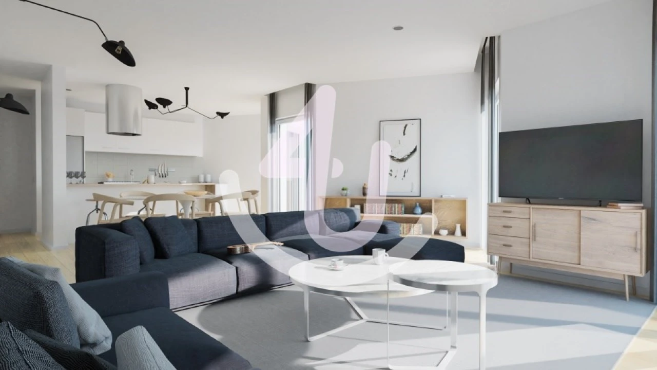 Apartamento T2 para Venda em São Martinho do Porto Foto 17