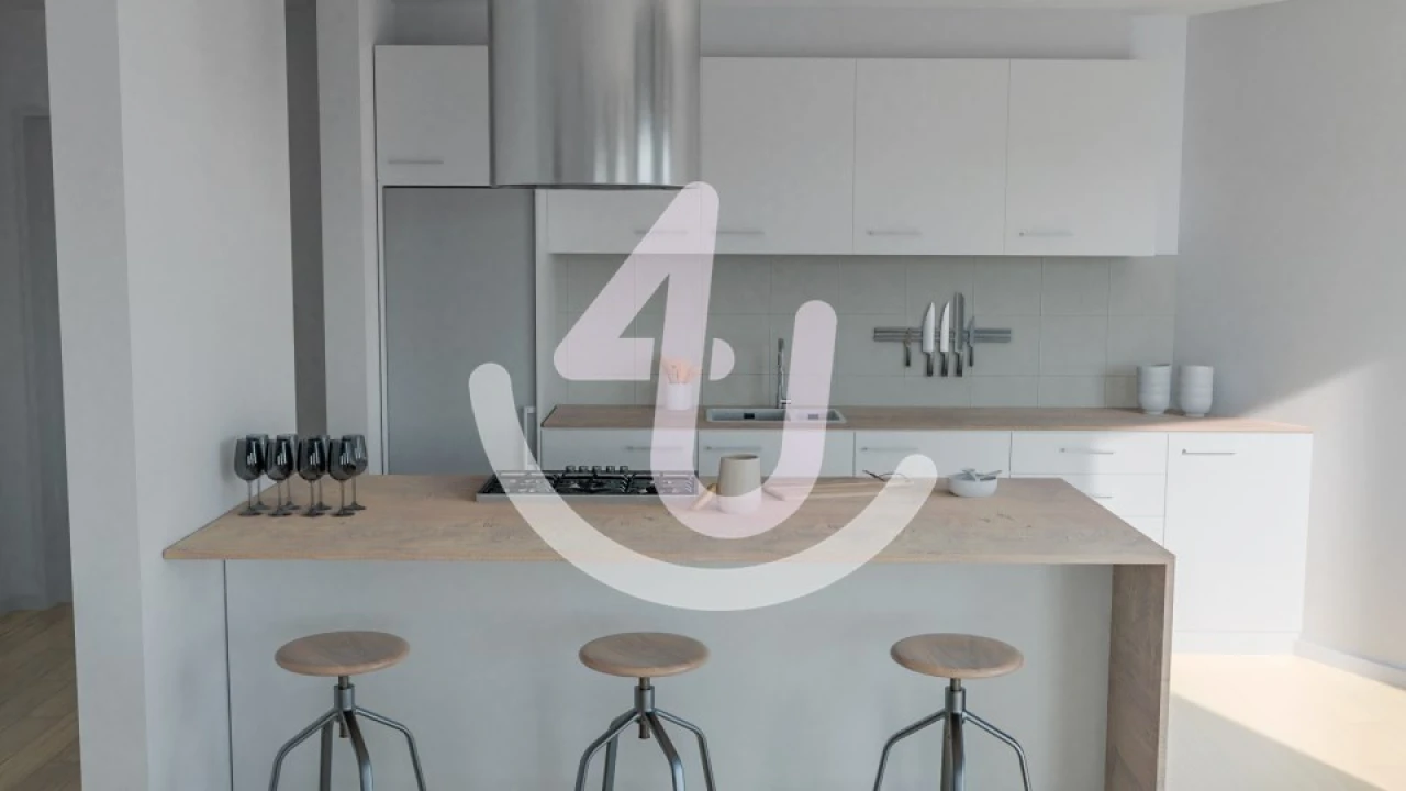 Apartamento T2 para Venda em São Martinho do Porto Foto 19