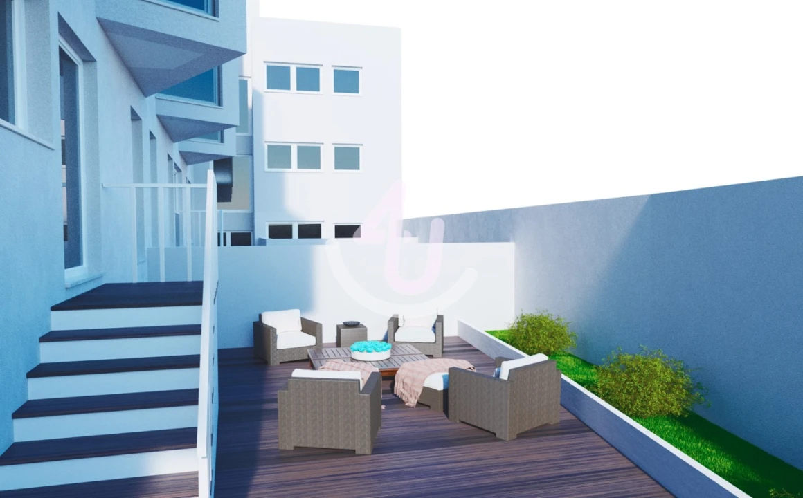 Apartamento T2 para Venda em São Martinho do Porto Foto 23