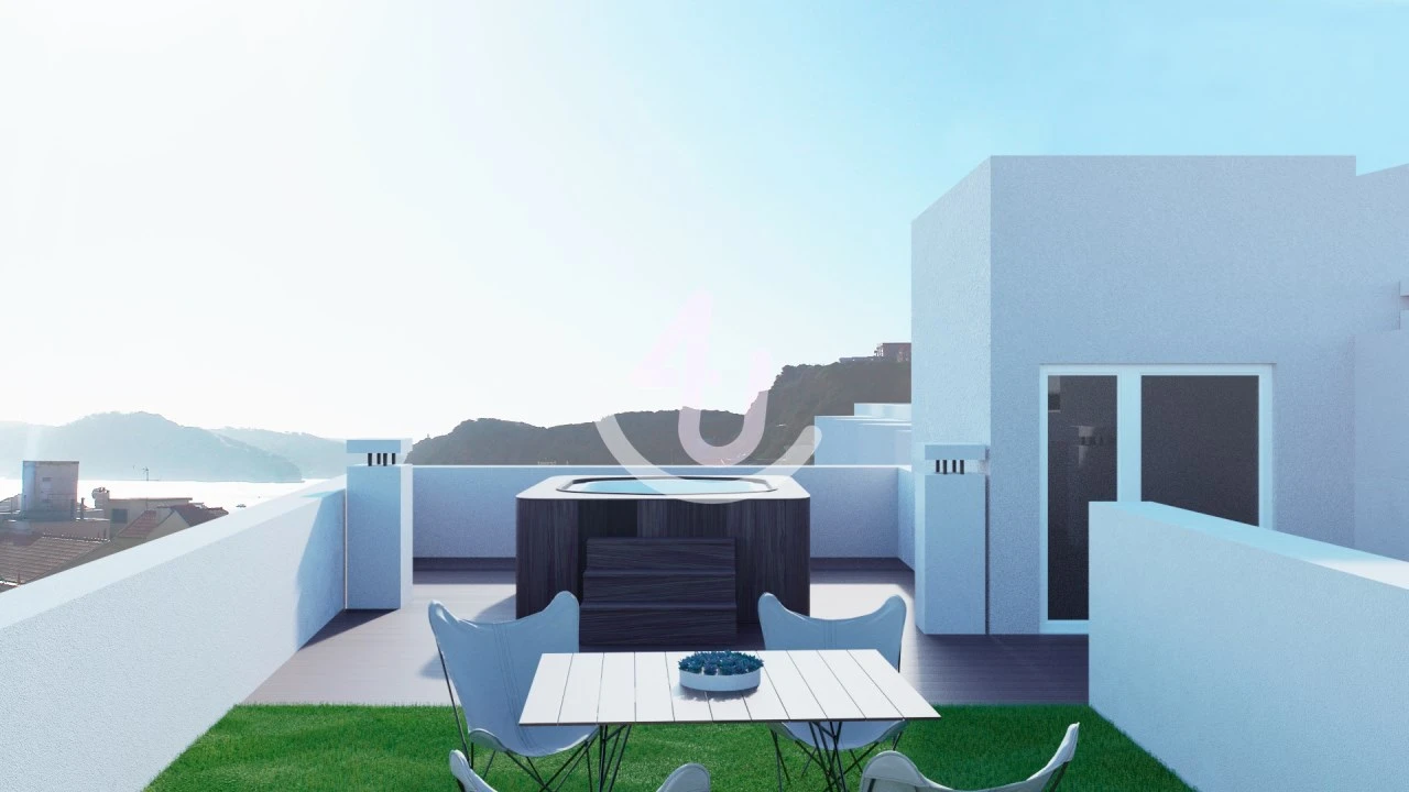 Apartamento T2 para Venda em São Martinho do Porto Foto 24