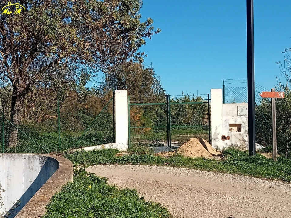 Terreno Agricola ou Rústico para Venda em Azinhal Foto 5