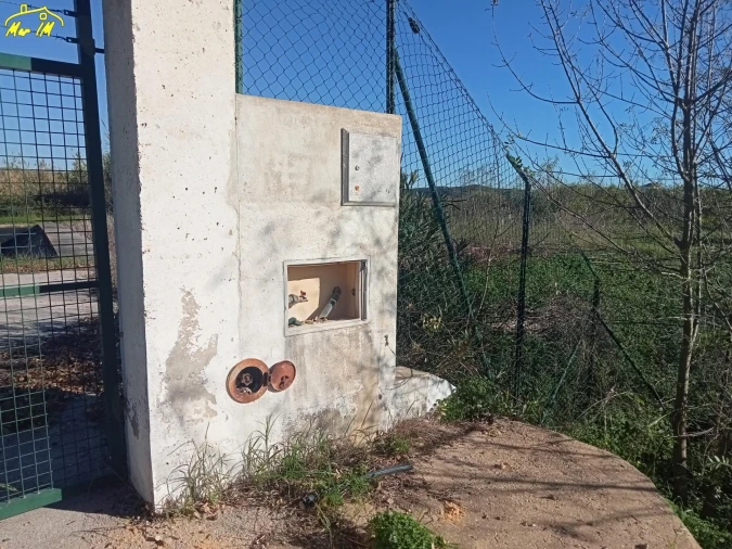 Terreno Agricola ou Rústico para Venda em Azinhal Foto 2