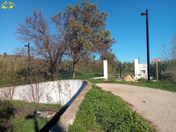 Terreno Agricola ou Rústico para Venda em Azinhal Foto 7