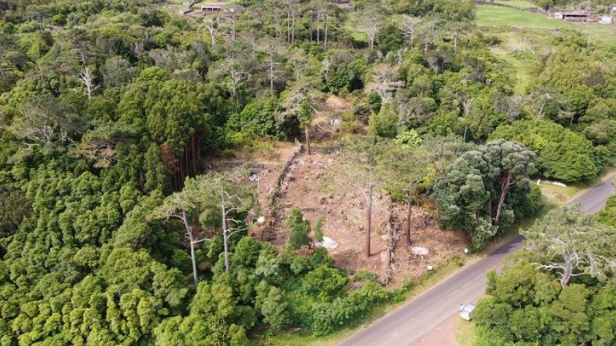 Terreno Agricola ou Rústico para Venda em São Roque do Pico