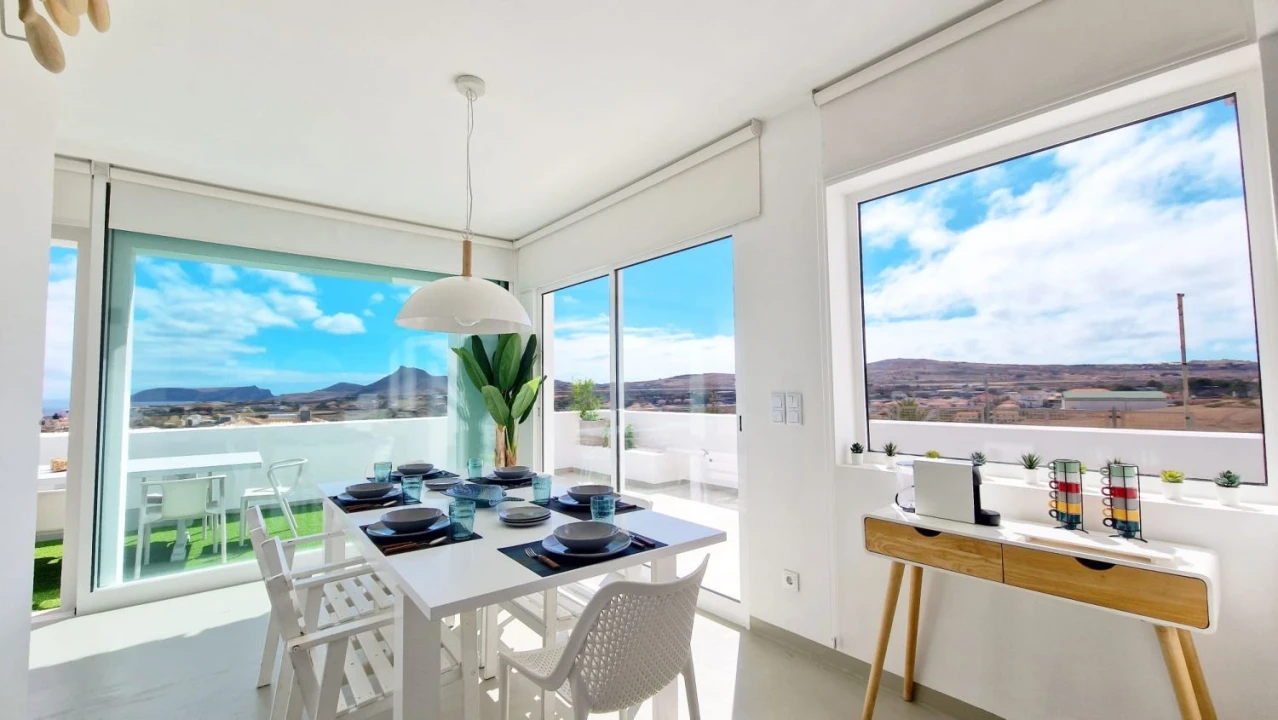 Apartamento T4 para Venda em Porto Santo Foto 14