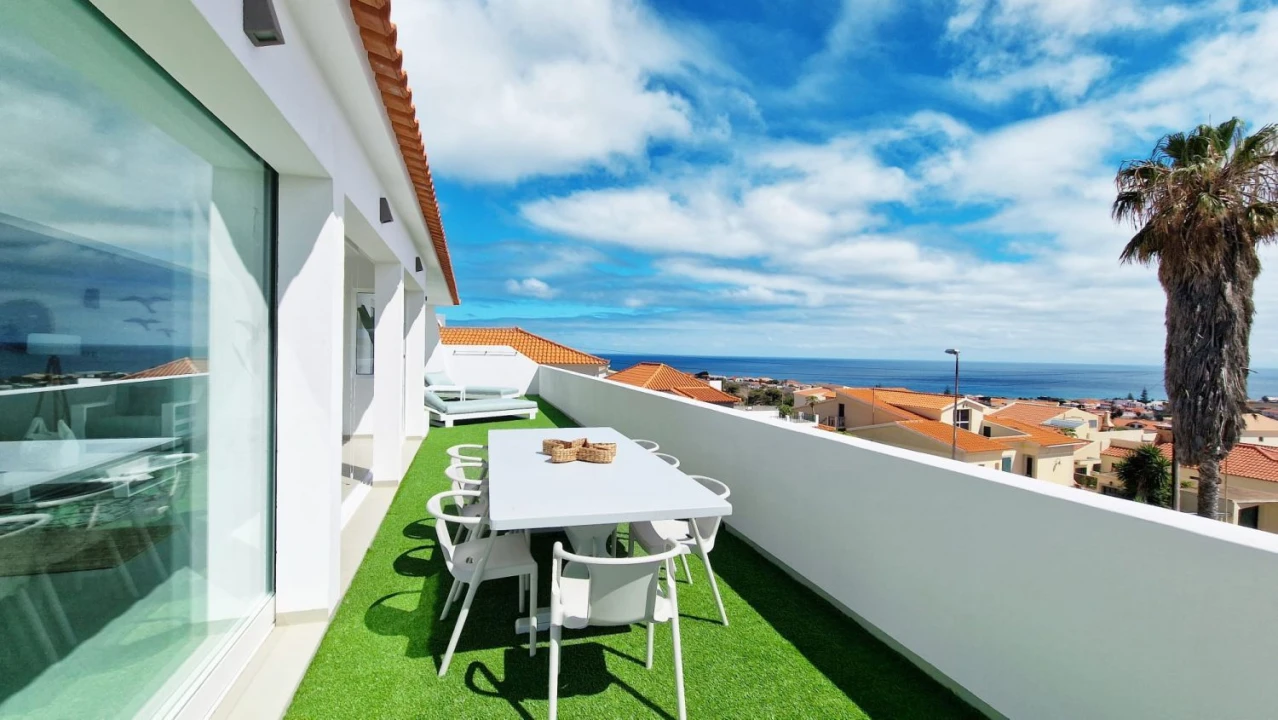 Apartamento T4 para Venda em Porto Santo Foto 42
