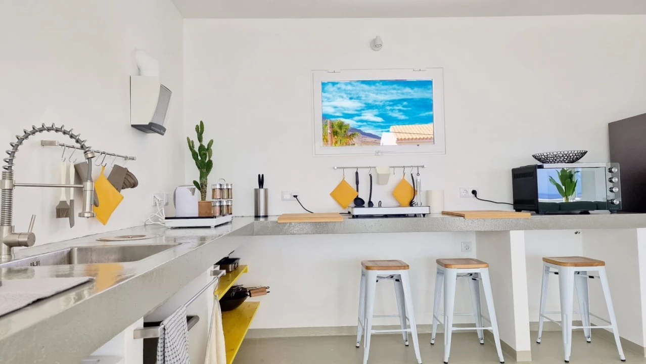 Apartamento T4 para Venda em Porto Santo Foto 9