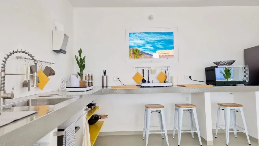 Apartamento T4 para Venda em Porto Santo Foto 9