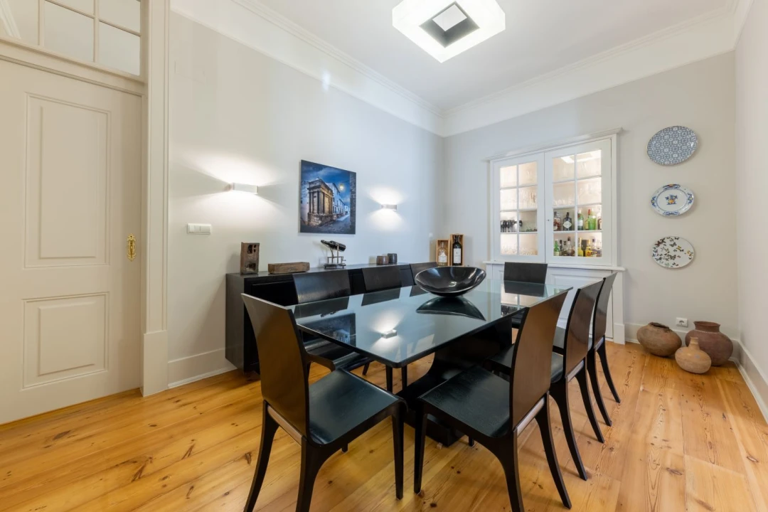 Apartamento T4 para Venda em Misericórdia Foto 10