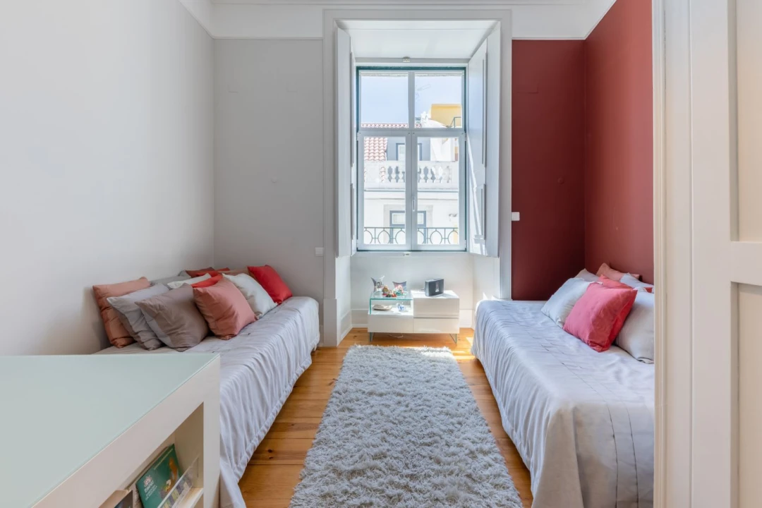 Apartamento T4 para Venda em Misericórdia Foto 20