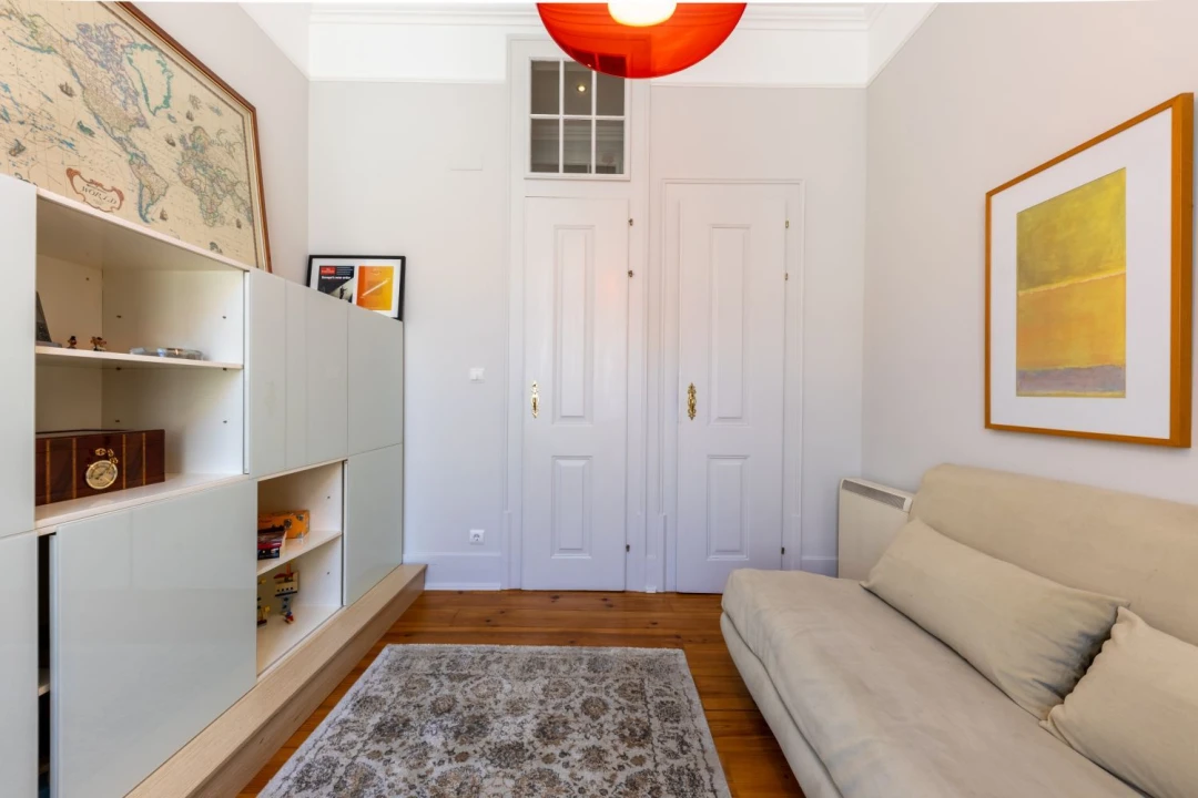 Apartamento T4 para Venda em Misericórdia Foto 22