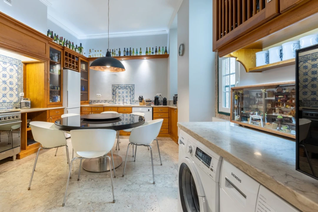 Apartamento T4 para Venda em Misericórdia Foto 38