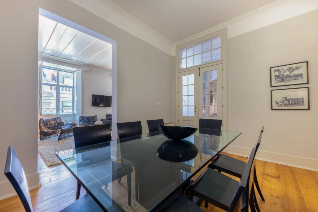 Apartamento T4 para Venda em Misericórdia Foto 8