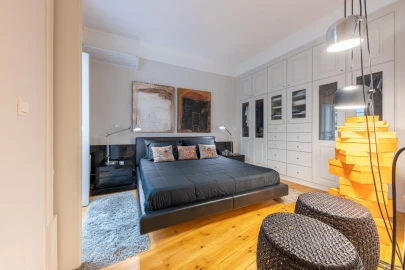 Apartamento T4 para Venda em Misericórdia