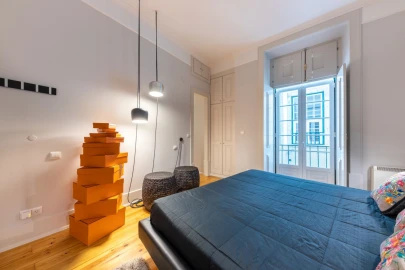 Apartamento T4 para Venda em Misericórdia