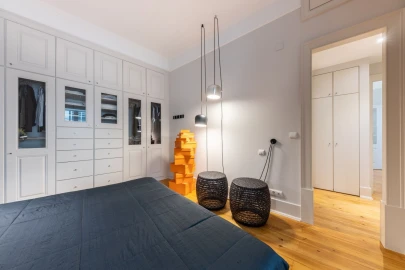 Apartamento T4 para Venda em Misericórdia