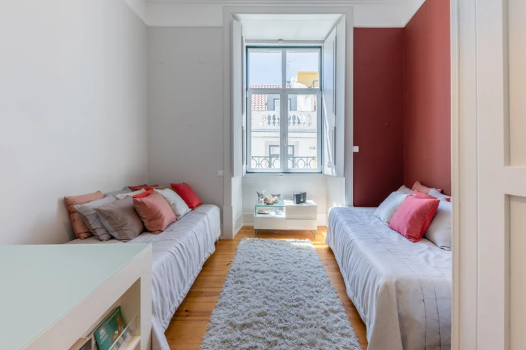 Apartamento T4 para Venda em Misericórdia Foto 20