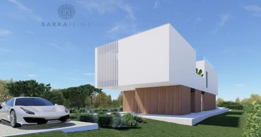 Moradia T4 para Venda em Quarteira