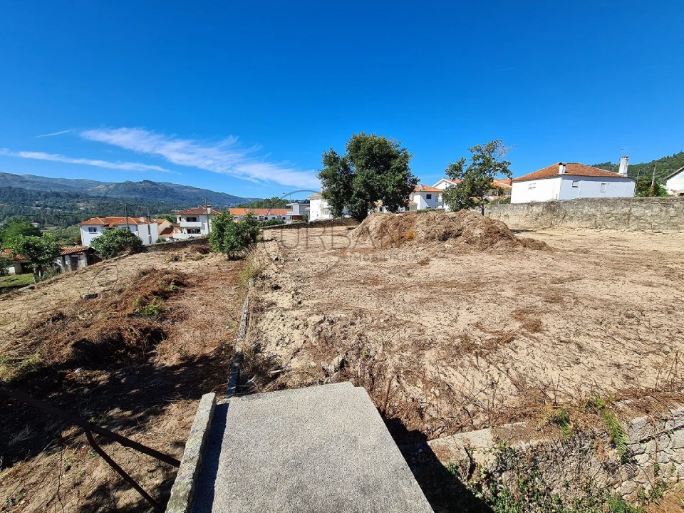 Terreno P/ Prédio para Venda em São Pedro do Sul, Várzea e Baiões Foto 4