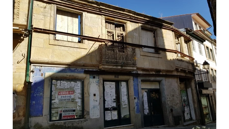 Prédio para Venda em Viseu