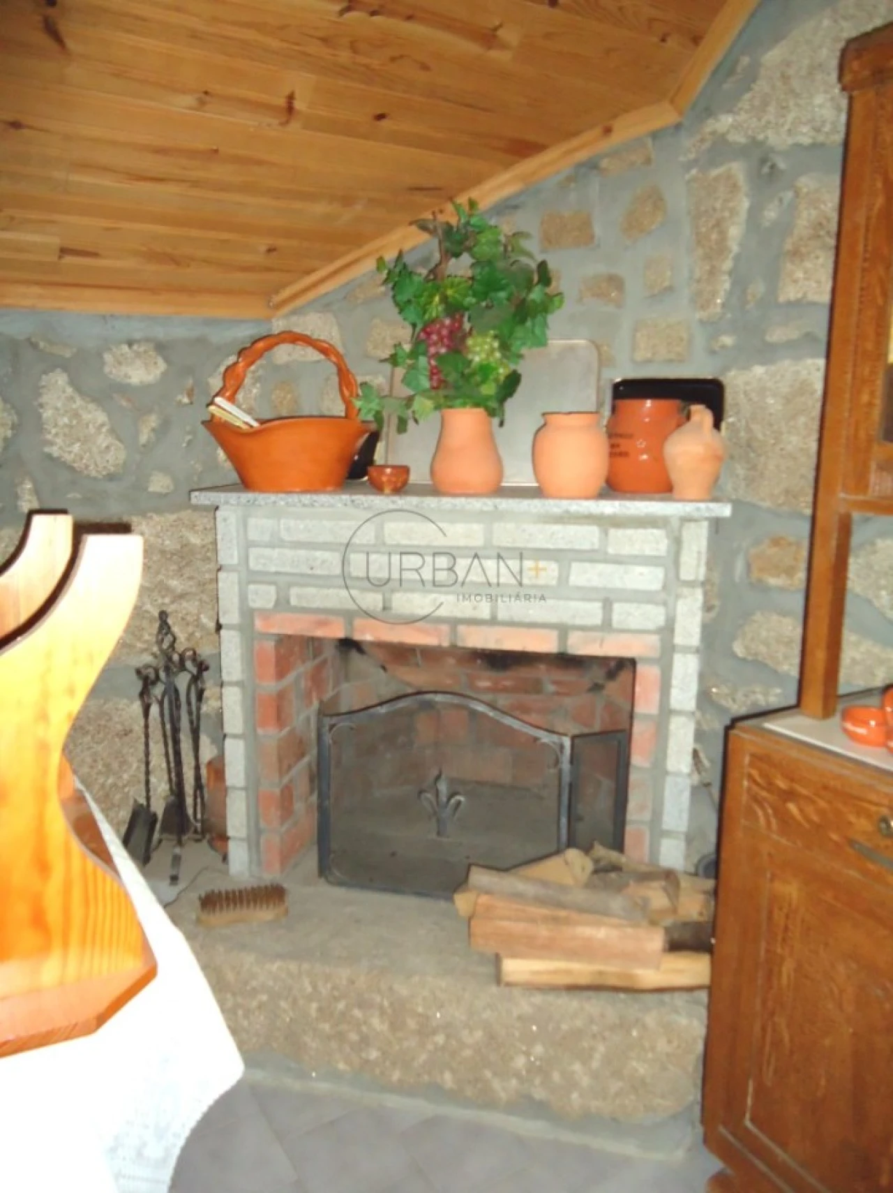 Quinta T6 para Venda em Tavares (Chãs, Várzea e Travanca) Foto 6