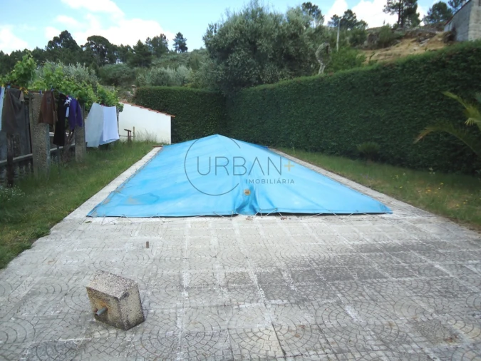 Quinta T6 para Venda em Tavares (Chãs, Várzea e Travanca) Foto 24