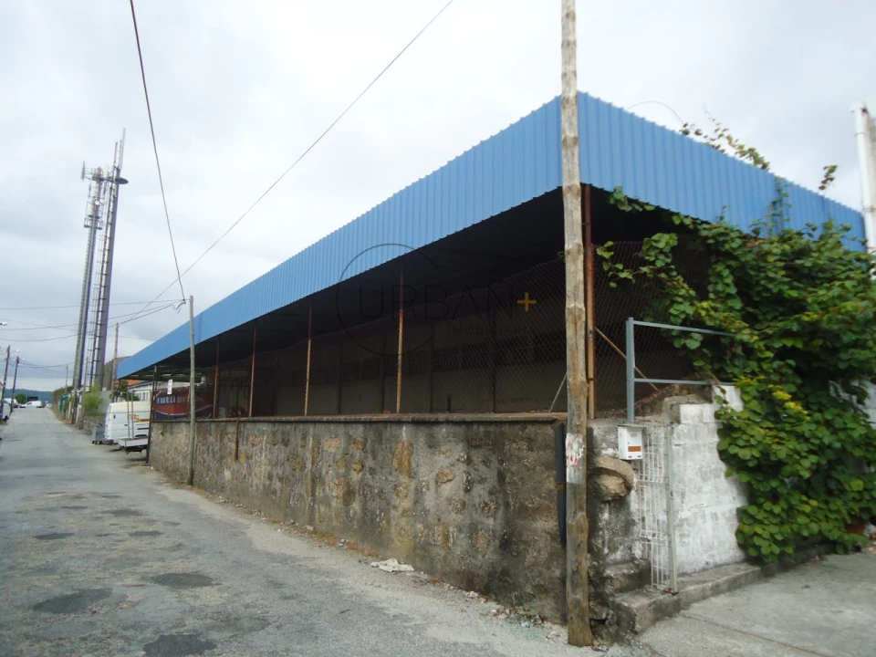 Armazém para Venda em Abraveses Foto 2