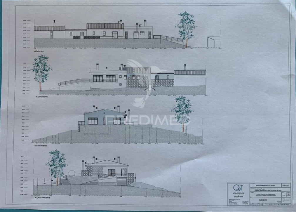 Moradia para Venda em São Marcos da Serra Foto 14