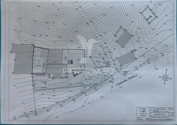 Moradia para Venda em São Marcos da Serra Foto 12