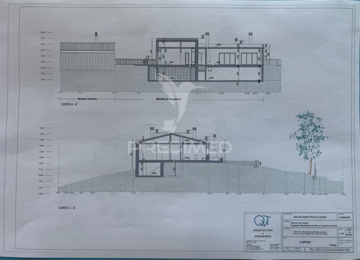 Moradia para Venda em São Marcos da Serra Foto 11