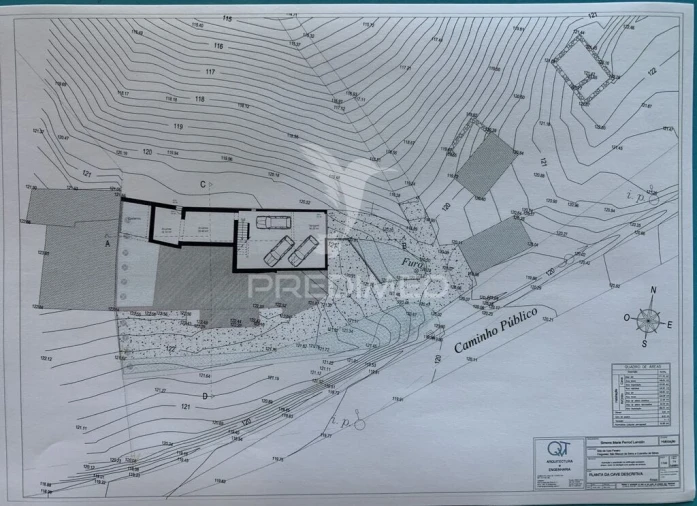 Moradia para Venda em São Marcos da Serra Foto 13