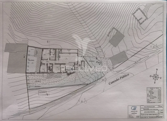 Moradia para Venda em São Marcos da Serra Foto 10