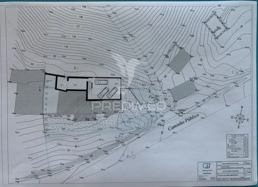 Moradia para Venda em São Marcos da Serra Foto 13