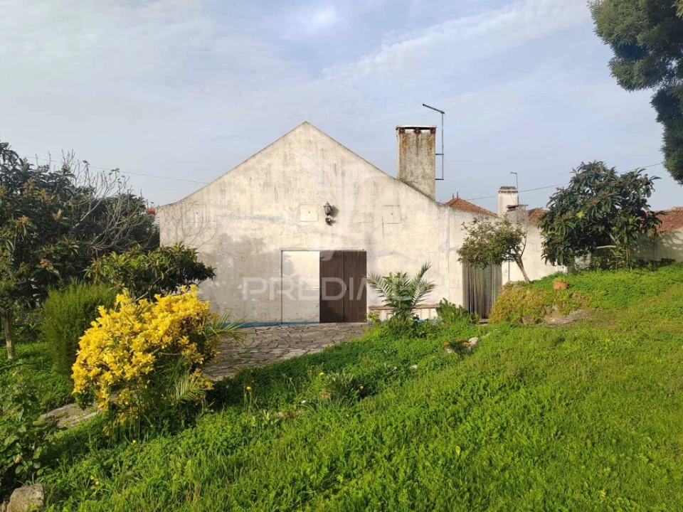 Quinta T3 para Venda em Ramalhal Foto 2