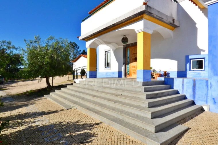 Quinta T9 para Venda em Raposa Foto 10