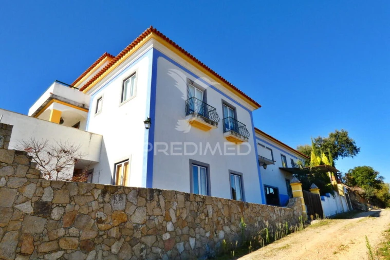 Quinta T9 para Venda em Raposa Foto 12