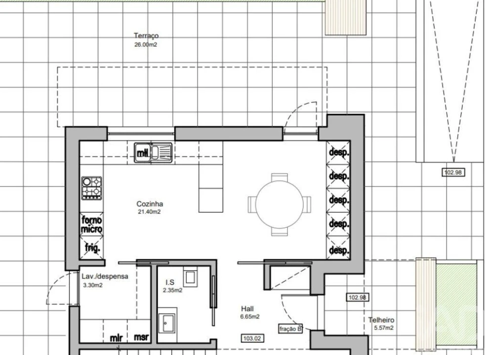 Moradia T3 para Venda em Ericeira Foto 20