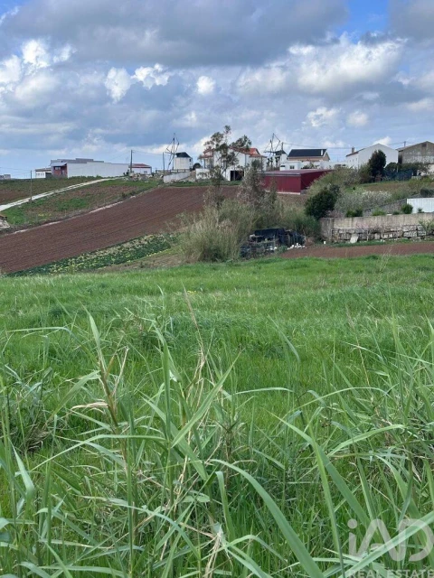 Terreno para Venda em Lourinhã e Atalaia