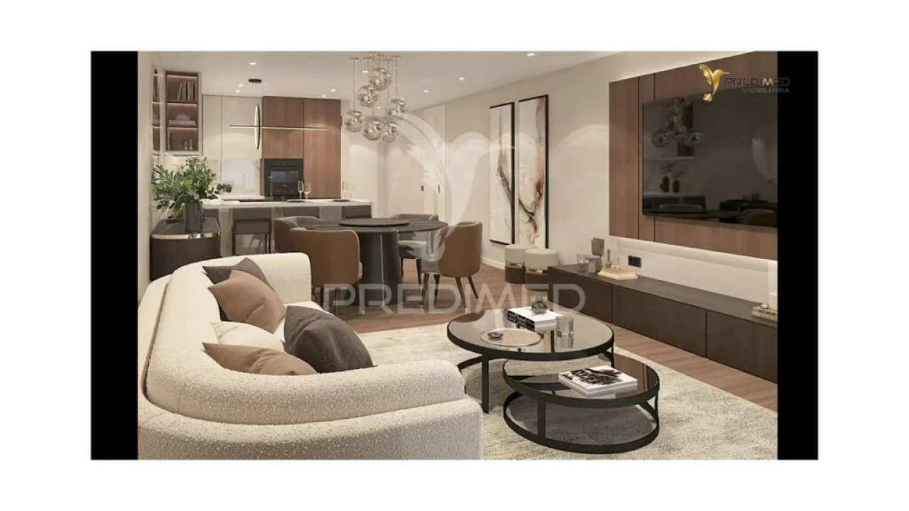 Apartamento T2 para Venda em Imaculado Coração de Maria Foto 5